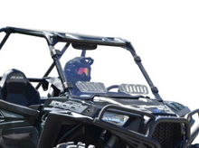 Load image into Gallery viewer, POLARIS RZR XP 1000 SCRATCH RESISTANT VENTED FULL WINDSHIELD