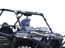 Load image into Gallery viewer, POLARIS RZR XP 1000 SCRATCH RESISTANT VENTED FULL WINDSHIELD
