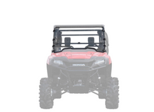 Load image into Gallery viewer, HONDA PIONEER 700 SCRATCH RESISTANT FLIP DOWN WINDSHIELD