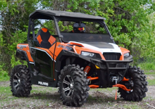 Load image into Gallery viewer, POLARIS GENERAL HALF WINDSHIELD