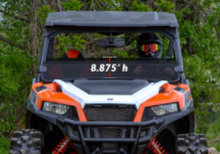 Load image into Gallery viewer, POLARIS GENERAL HALF WINDSHIELD