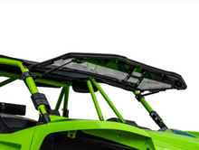 Load image into Gallery viewer, TEXTRON WILDCAT XX FLIP WINDSHIELD
