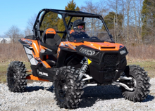 Load image into Gallery viewer, POLARIS RZR 900 HALF WINDSHIELD