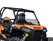 Load image into Gallery viewer, POLARIS RZR 900 HALF WINDSHIELD