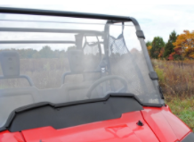 Load image into Gallery viewer, HONDA PIONEER 700 SCRATCH RESISTANT FULL WINDSHIELD