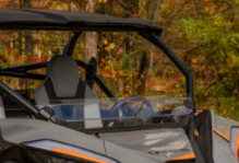 Load image into Gallery viewer, CFMOTO ZFORCE 950 HALF WINDSHIELD