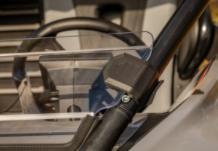 Load image into Gallery viewer, CFMOTO ZFORCE 950 HALF WINDSHIELD