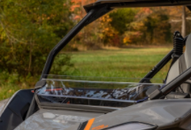 Load image into Gallery viewer, CFMOTO ZFORCE 950 HALF WINDSHIELD