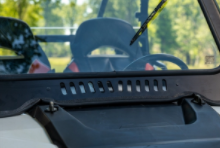 Load image into Gallery viewer, POLARIS RZR S 1000 GLASS WINDSHIELD