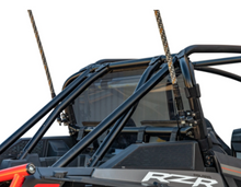 Load image into Gallery viewer, POLARIS RZR XP TURBO S REAR WINDSHIELD