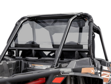 Load image into Gallery viewer, POLARIS RZR XP TURBO REAR WINDSHIELD
