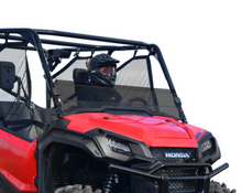 Load image into Gallery viewer, HONDA PIONEER 1000 SCRATCH RESISTANT HALF WINDSHIELD