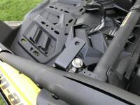 Load image into Gallery viewer, CAN-AM MAVERICK X3 REAR LIGHT/FLAG MOUNT BRACKET SET
