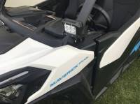 Load image into Gallery viewer, MAVERICK TRAIL SIDE LIGHTS BRACKET SET