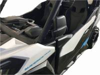 Load image into Gallery viewer, CAN-AM MAVERICK TRAIL/ SPORT FOLDING SIDE MIRRORS