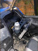 Load image into Gallery viewer, GRAB BAR DUAL CUP HOLDER FOR RZR, TALON AND THE KRX