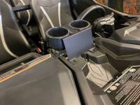 Load image into Gallery viewer, CAN- AM MAVERICK TRAIL/SPORT AND COMMANDER DUAL CUP HOLDER