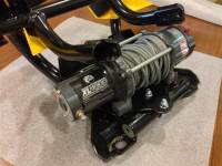 Load image into Gallery viewer, MAVERICK WINCH MOUNT