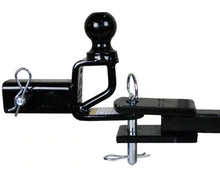 Load image into Gallery viewer, TRIO HD RECEIVER HITCH WITH 2&quot; BALL MOUNT
