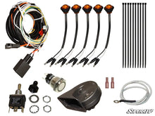 Load image into Gallery viewer, KAWASAKI MULE PRO PLUG & PLAY TURN SIGNAL KIT