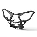 Load image into Gallery viewer, WOLVERINE X2/X4 FRONT BRUSH GUARD WITH WINCH MOUNT