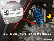 Load image into Gallery viewer, POLARIS RZR COMPLETE DIFFERENTIAL