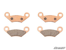 Load image into Gallery viewer, POLARIS ATV BRAKE PADS