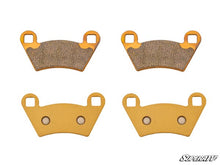 Load image into Gallery viewer, POLARIS ATV BRAKE PADS