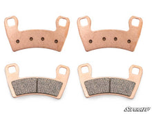 Load image into Gallery viewer, POLARIS GENERAL BRAKE PADS