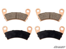 Load image into Gallery viewer, POLARIS ATV BRAKE PADS