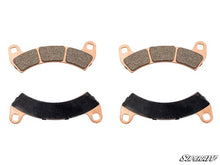 Load image into Gallery viewer, POLARIS GENERAL BRAKE PADS