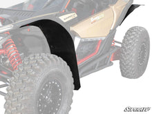 Load image into Gallery viewer, CAN-AM MAVERICK X3 LOW PROFILE FENDER FLARES