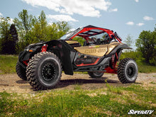 Load image into Gallery viewer, CAN-AM MAVERICK X3 LOW PROFILE FENDER FLARES