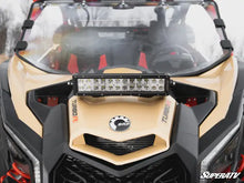 Load image into Gallery viewer, CAN-AM MAVERICK X3 12" SHOCK TOWER LIGHT BAR MOUNT