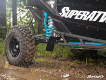 Load image into Gallery viewer, CAN-AM MAVERICK X3 MUD FLAPS