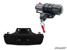 Load image into Gallery viewer, CAN-AM MAVERICK X3 WINCH MOUNT PLATE KIT