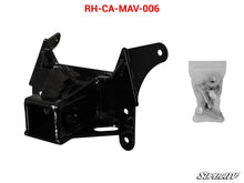 Load image into Gallery viewer, CAN-AM MAVERICK REAR RECEIVER HITCH
