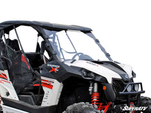 Load image into Gallery viewer, CAN-AM MAVERICK SCRATCH RESISTANT FULL WINDSHIELD