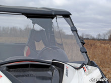 Load image into Gallery viewer, CAN-AM MAVERICK SCRATCH RESISTANT FULL WINDSHIELD