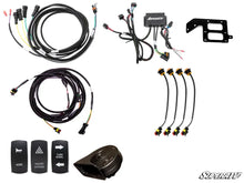 Load image into Gallery viewer, CAN-AM MAVERICK TRAIL PLUG & PLAY TURN SIGNAL KIT