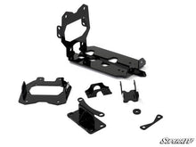 Load image into Gallery viewer, CAN-AM MAVERICK X3 WINCH MOUNT PLATE KIT