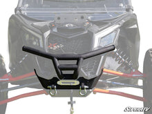 Load image into Gallery viewer, CAN-AM MAVERICK X3 WINCH READY FRONT BUMPER