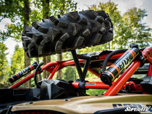 Load image into Gallery viewer, CAN-AM MAVERICK X3 SPARE TIRE CARRIER
