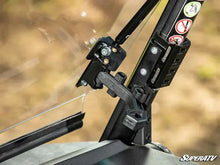 Load image into Gallery viewer, CFMOTO UFORCE 600 SCRATCH RESISTANT FLIP WINDSHIELD