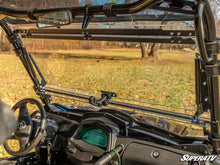 Load image into Gallery viewer, CFMOTO UFORCE 800 SCRATCH-RESISTANT FLIP WINDSHIELD