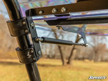 Load image into Gallery viewer, CFMOTO UFORCE 800 SCRATCH-RESISTANT FLIP WINDSHIELD