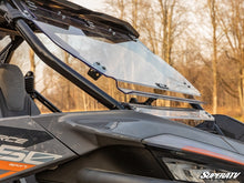 Load image into Gallery viewer, CFMOTO ZFORCE 950 SCRATCH RESISTANT FLIP WINDSHIELD