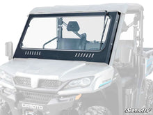 Load image into Gallery viewer, CFMOTO UFORCE 1000 GLASS WINDSHIELD