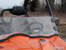 Load image into Gallery viewer, CFMOTO UFORCE 800 SCRATCH RESISTANT HALF WINDSHIELD