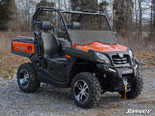 Load image into Gallery viewer, CFMOTO UFORCE 800 SCRATCH RESISTANT HALF WINDSHIELD